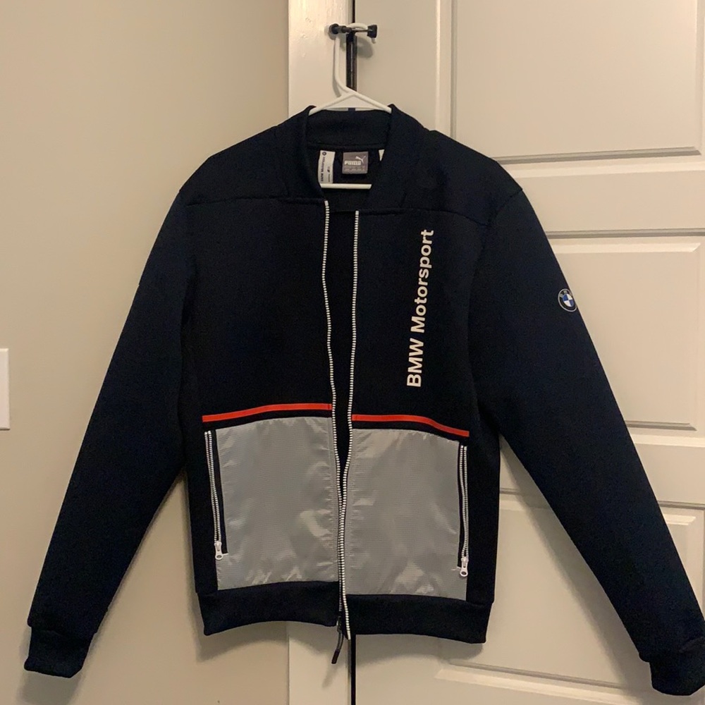 BMW Puma Jacket